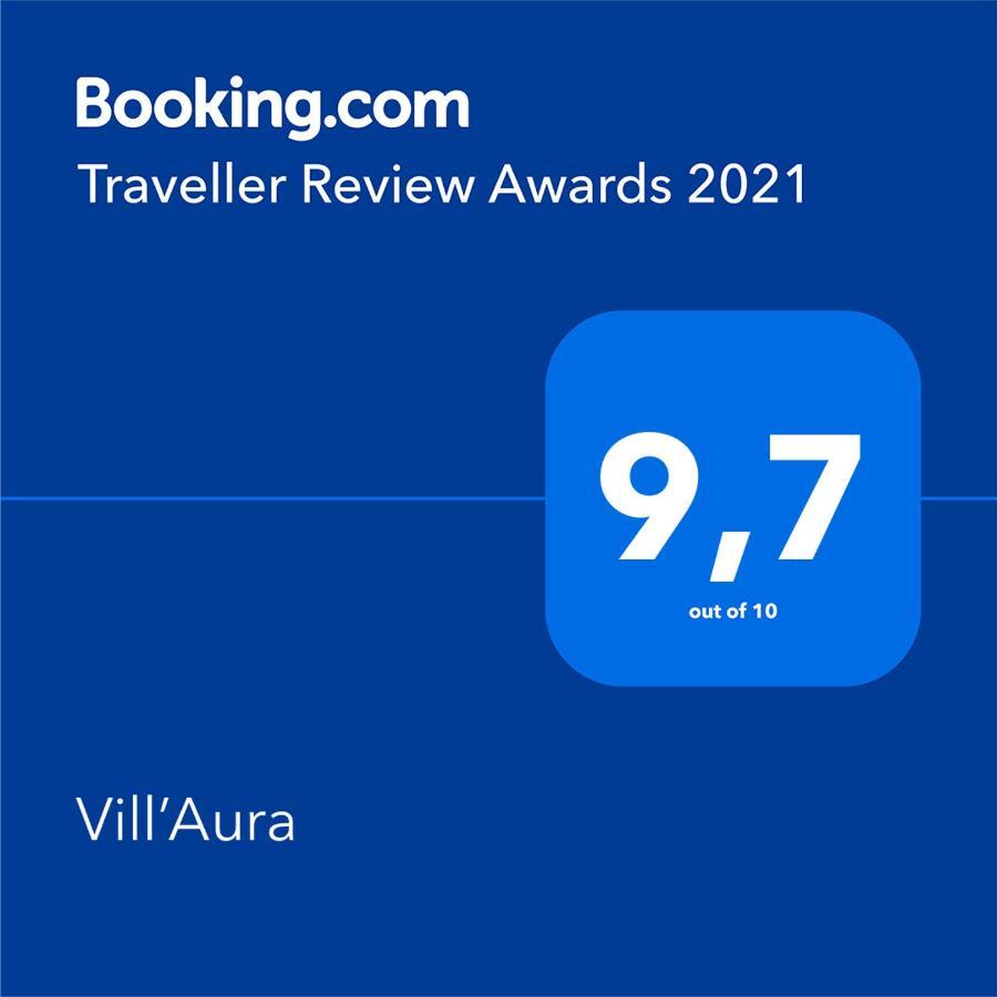Vill'Aura Διαμέρισμα Βιέστε Εξωτερικό φωτογραφία